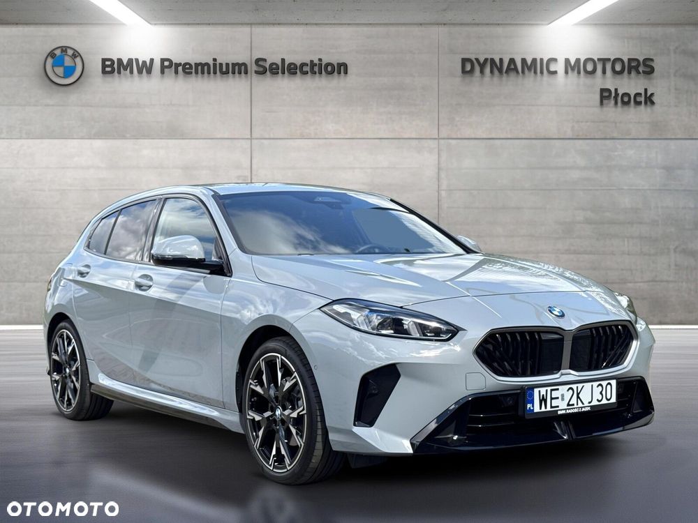 BMW Seria 1 - 8