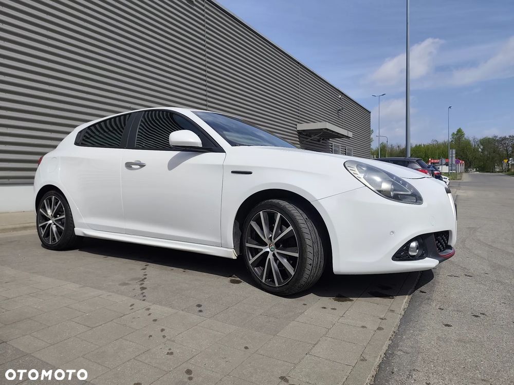 Alfa Romeo Giulietta 1.4 TB MultiAir Sport - 16