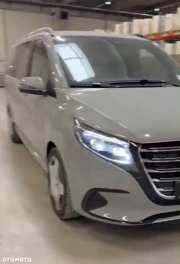 Mercedes-Benz Klasa V 300 d 4-Matic Avantgarde 9G-Tronic - 8