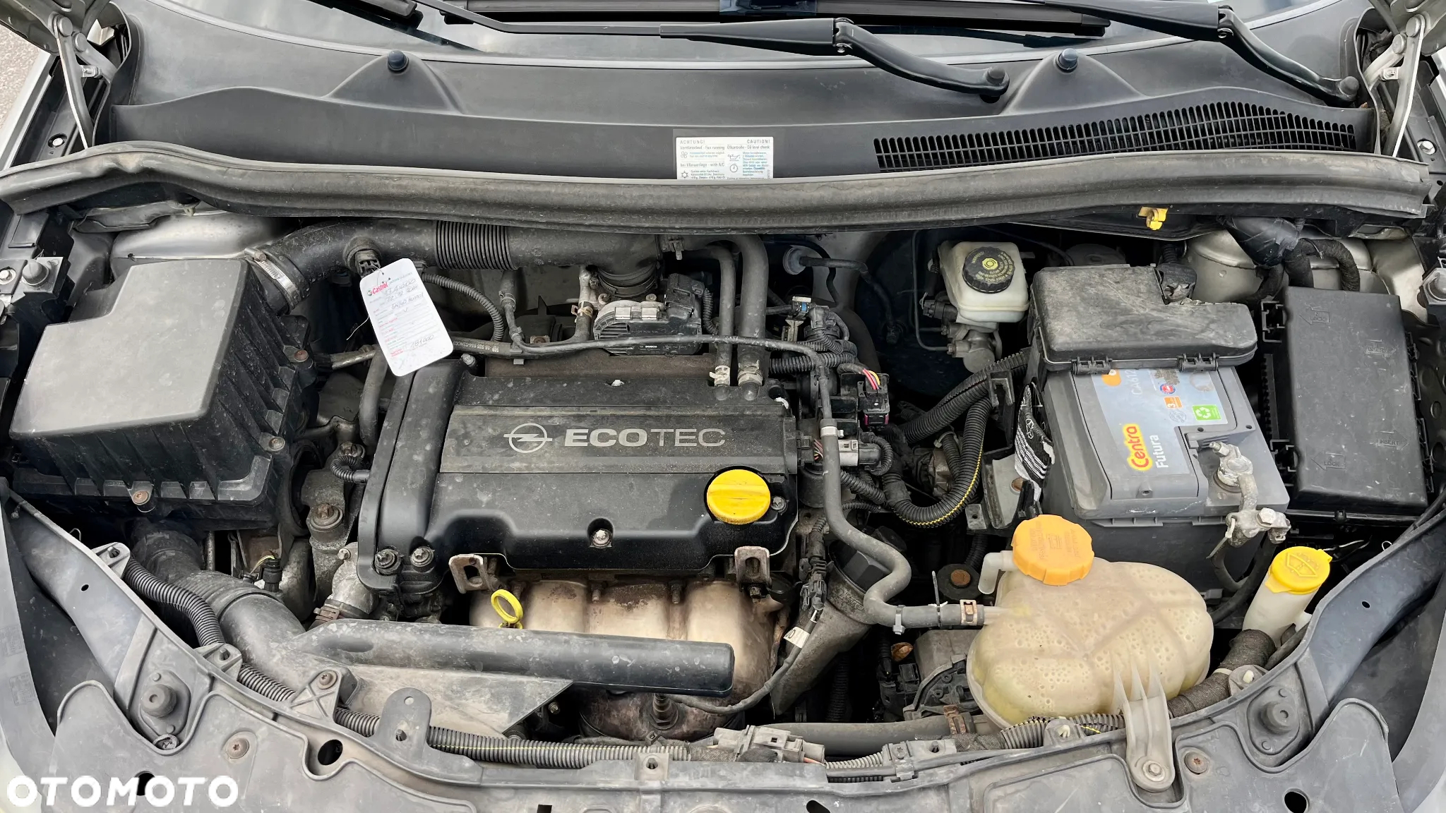 Opel Corsa 1.2 16V Enjoy EasyTronic - 18