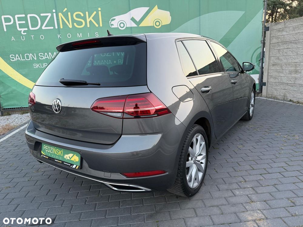 Volkswagen Golf 2.0 TDI BlueMotion Technology DSG Edition - 17