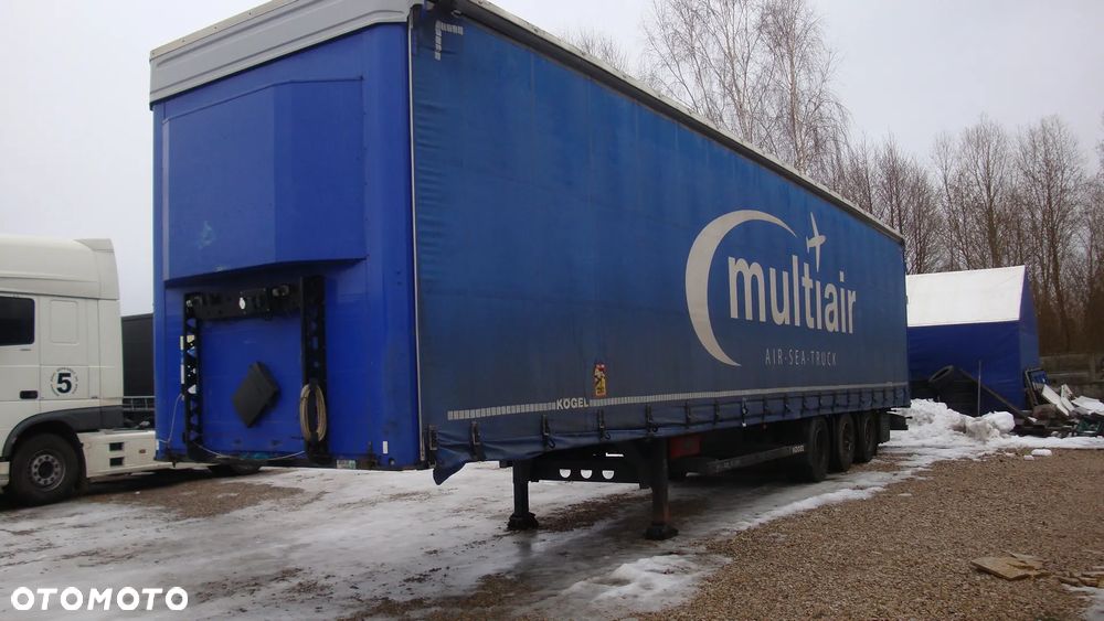 Kögel Mega Joloda Firanka - 2