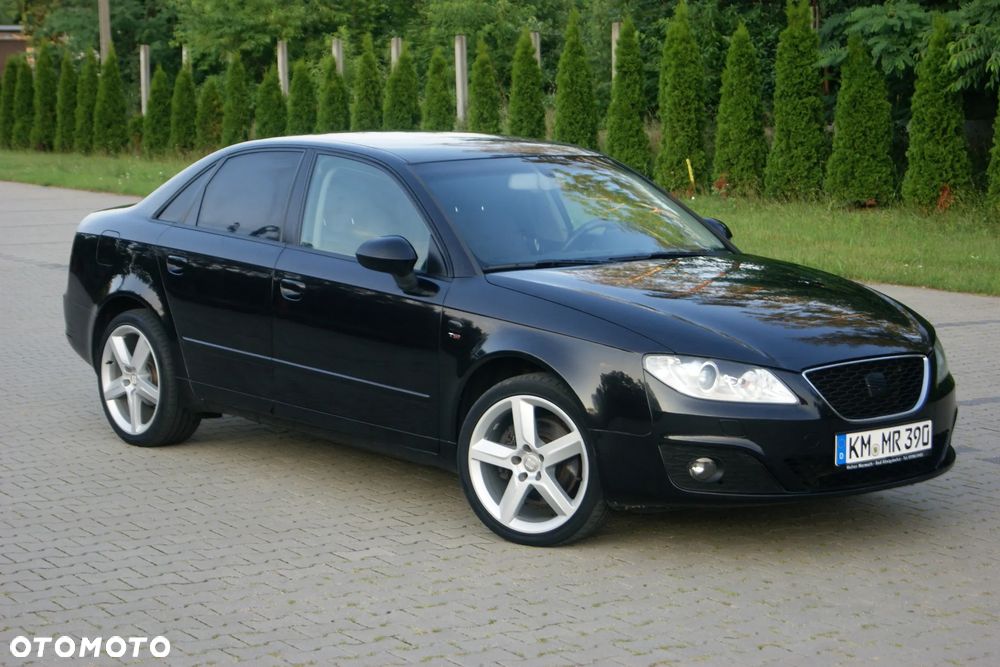 Seat Exeo 1.8TSI Sport - 3