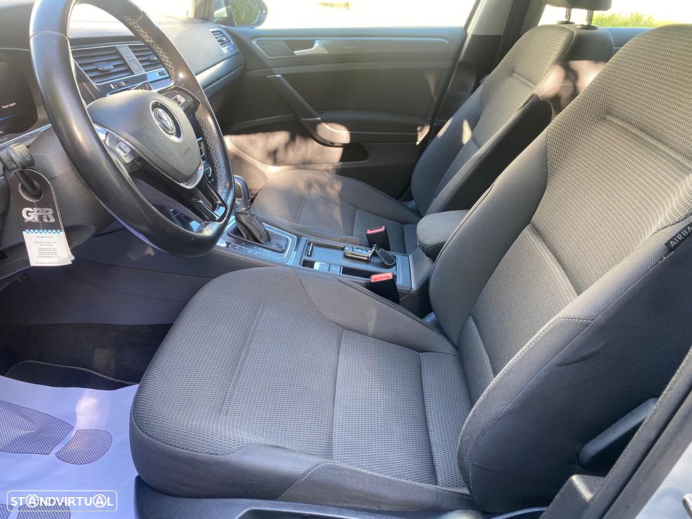 VW e-Golf - 4