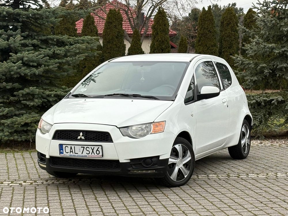 Mitsubishi Colt 1.3 Intense - 23