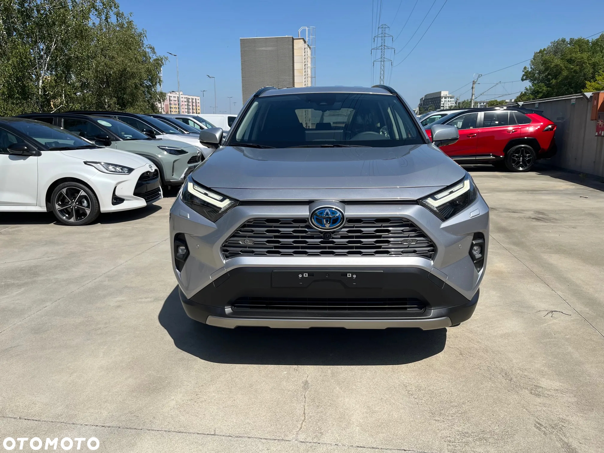 Toyota RAV4 2.5 Hybrid Executive 4x4 - 2