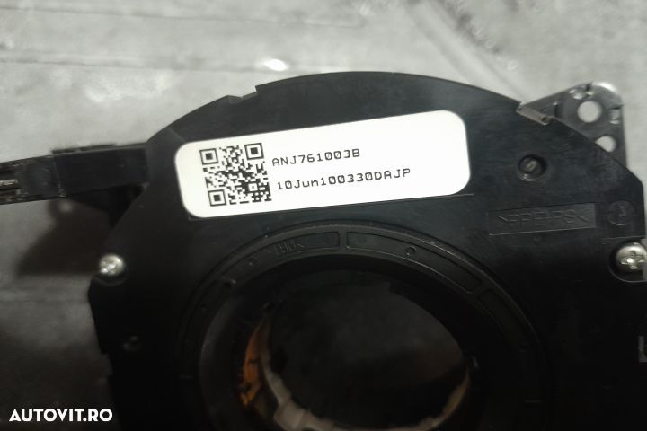 SPIRALA VOLAN ANJ761003B ANJ761003B Ford C-Max 2 [2010 - 2015] Miniva - 4