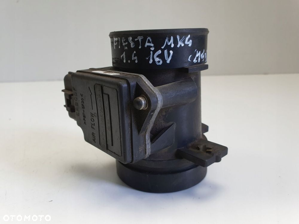 PRZEPŁYWOMIERZ Ford Fiesta IV MK4 1.3 i _ POWIETRZA 96FP-12B579-AB - 1