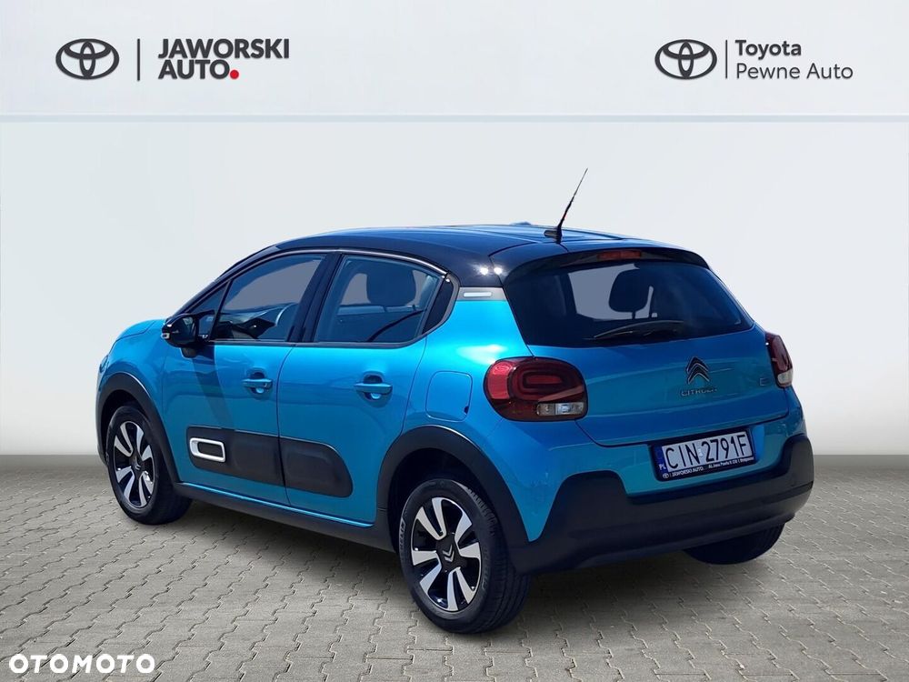 Citroën C3 1.2 PureTech Shine - 4