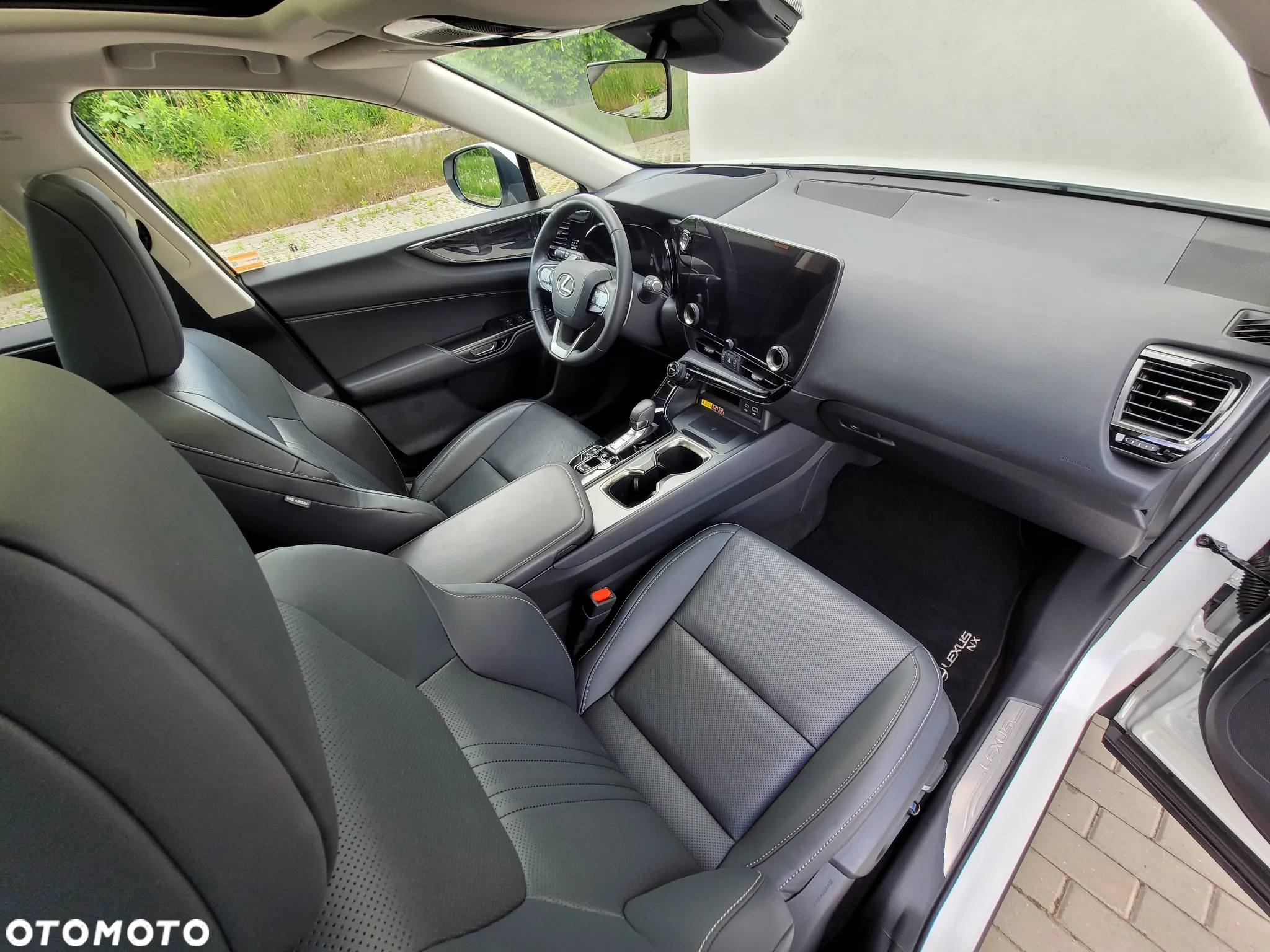 Lexus NX 350h Prestige AWD - 4