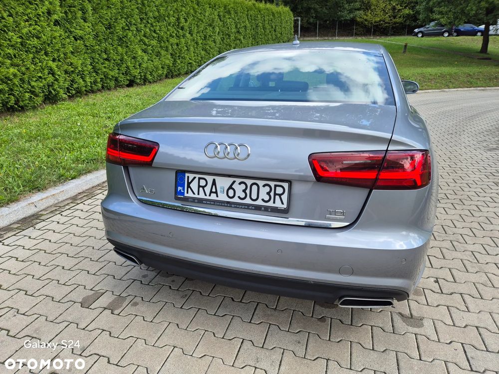 Audi A6 Limousine 2.0 TDI ultra S tronic - 16