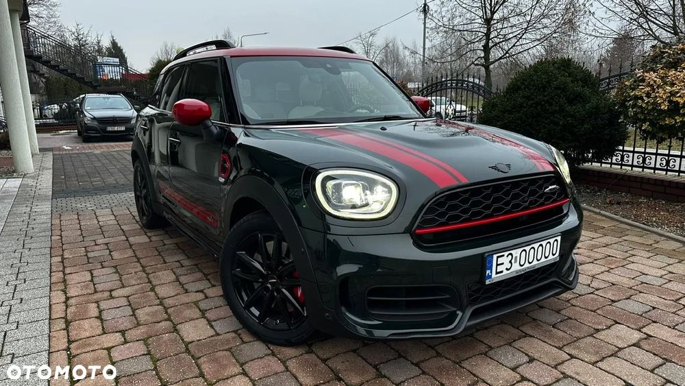 MINI John Cooper Works ALL4 sport - 16
