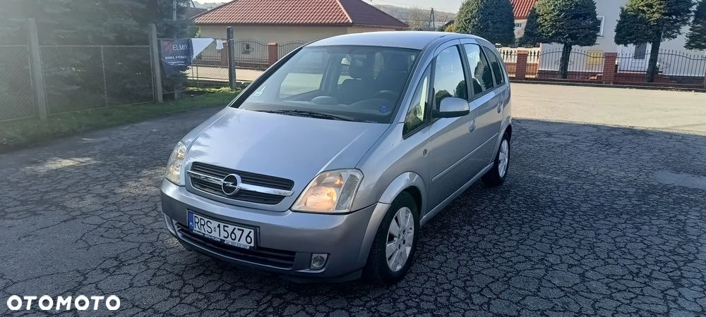 Opel Meriva - 8