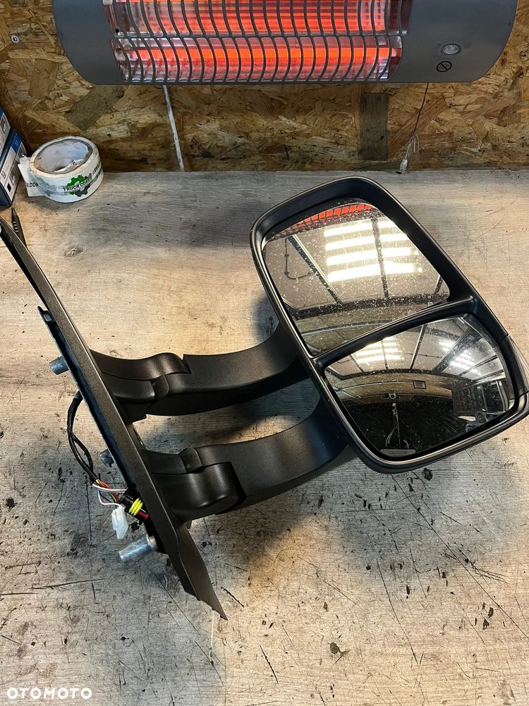 Lusterko prawe długie Iveco Daily 5802029798 stan nieznany - 1