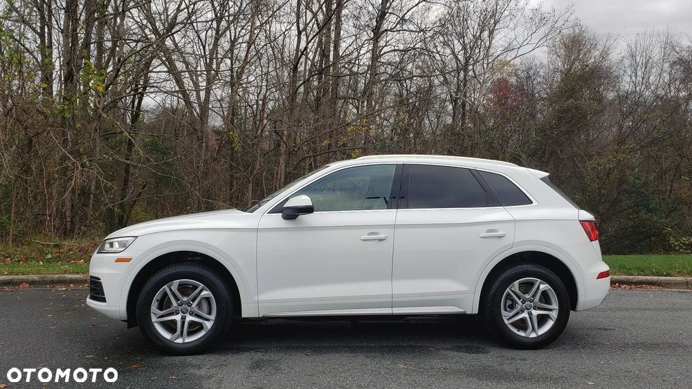 Audi Q5 - 2