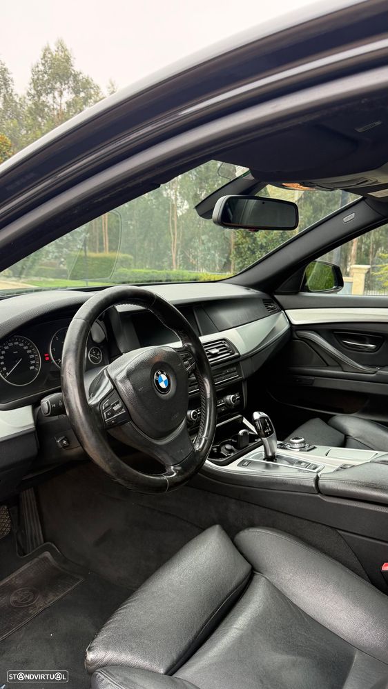 BMW 525 d Auto - 15