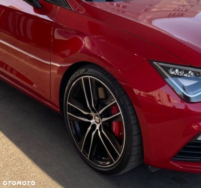 Seat Leon 2.0 TSI Cupra S&S DSG - 22