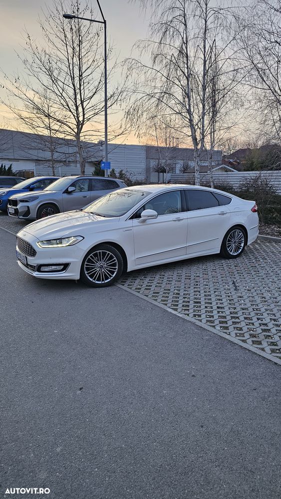 Ford Mondeo - 7