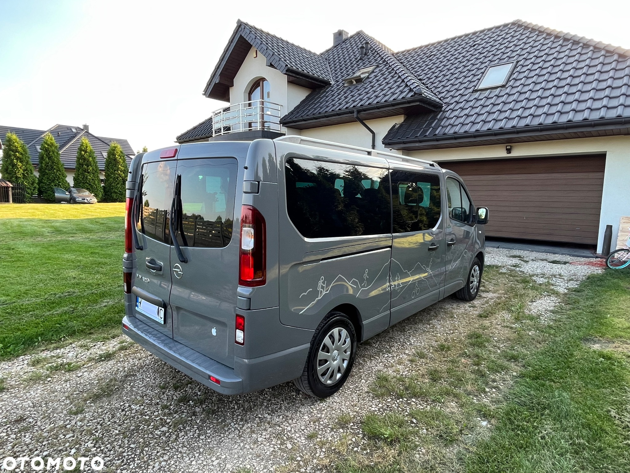 Opel Vivaro Tourer 1.6 CDTI L2 - 23