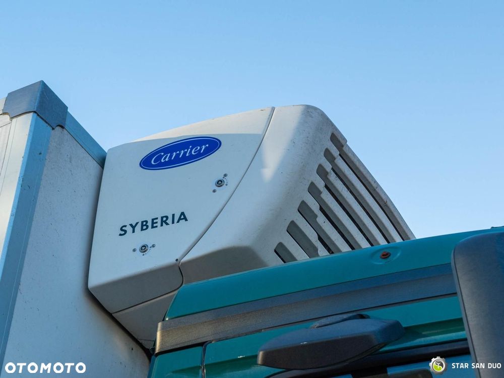 Mercedes-Benz AROCS 1830 4x4 chłodnia kamper - 23