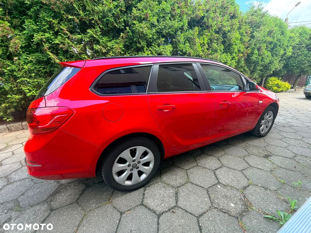 Opel Astra 1.6 CDTI DPF ecoFLEX Start/Stop Edition - 6