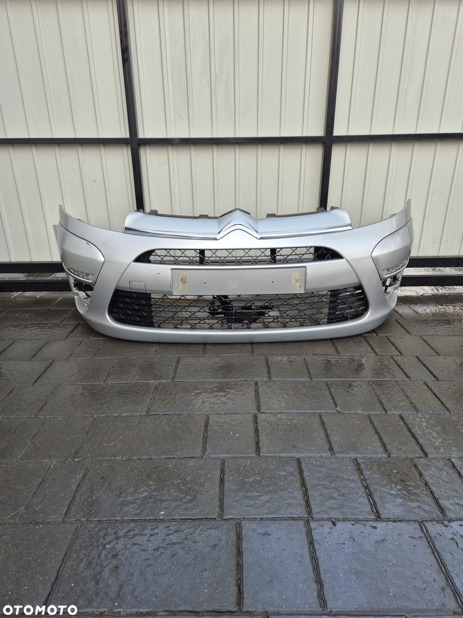 Zderzak przód przedni citroen c4 picasso lift rok 13 kod lak EZRC - 1