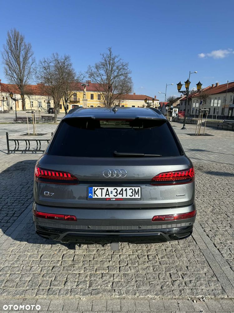 Audi Q7 55 TFSI quattro tiptronic S line - 5