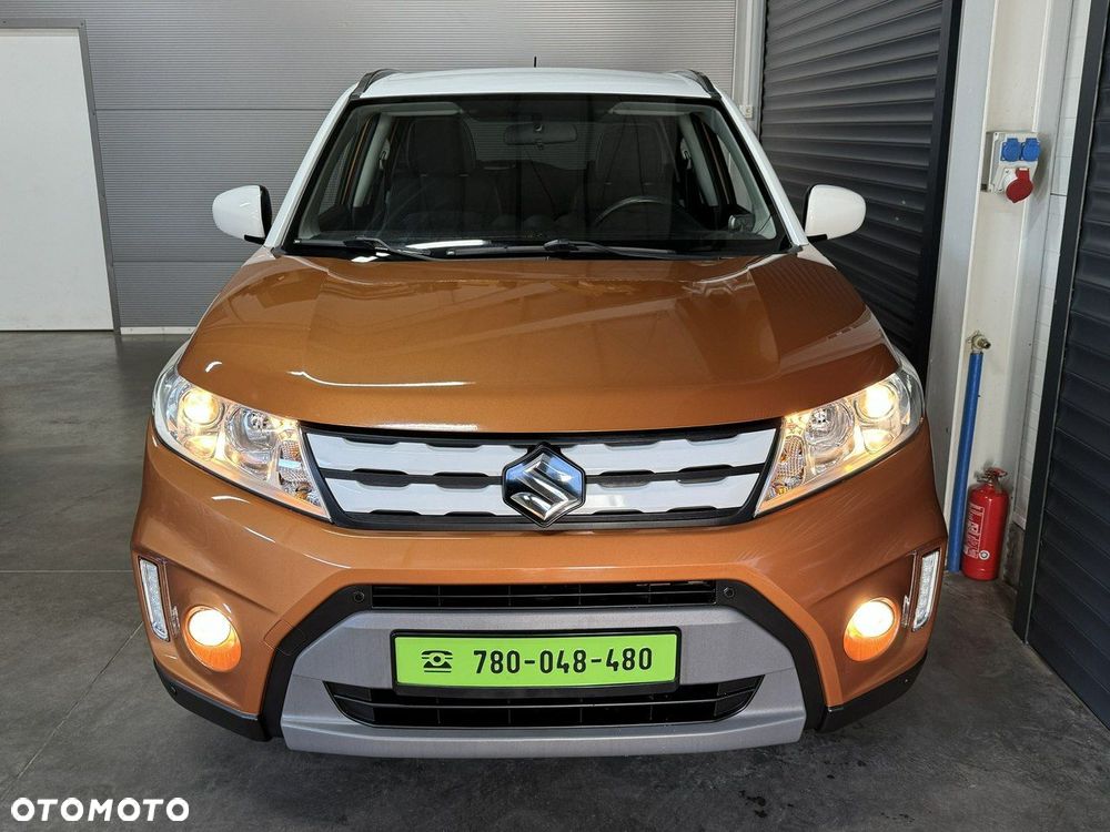 Suzuki Vitara - 2