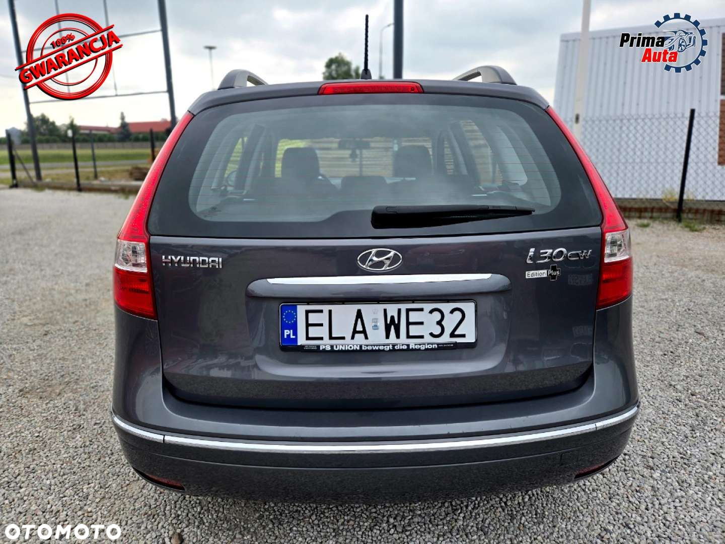 Hyundai i30 i30cw 1.4 Edition Plus - 12