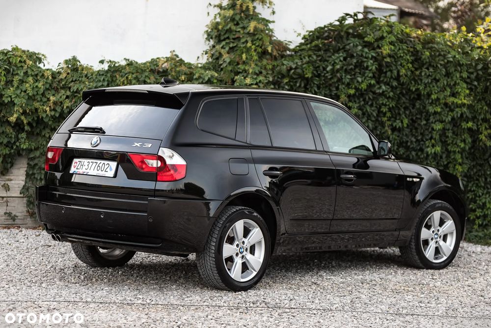 BMW X3 - 10
