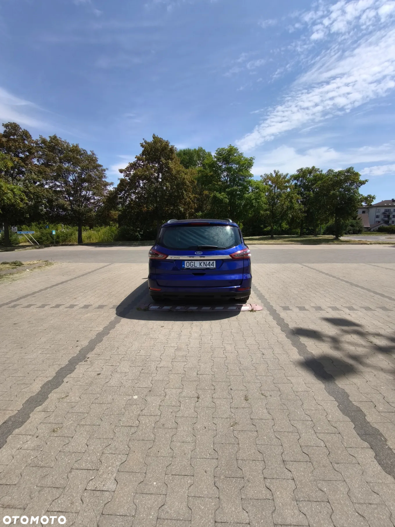 Ford S-Max 2.0 TDCi Titanium PowerShift - 5