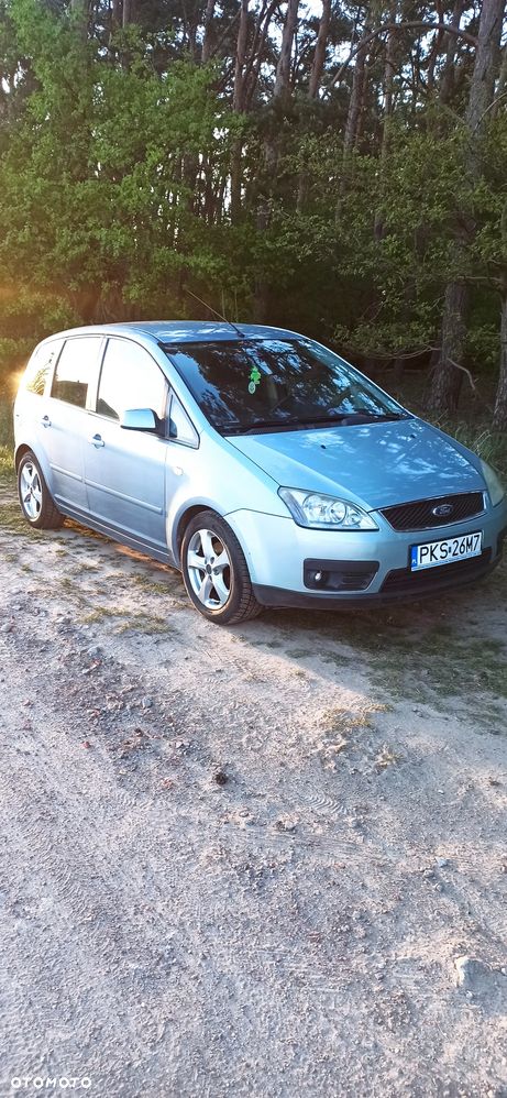 Ford Focus C-Max 1.8 TDCi Trend - 1