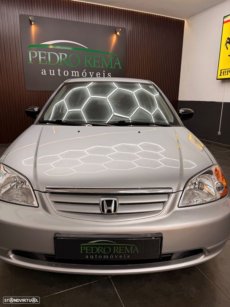Honda Civic - 8