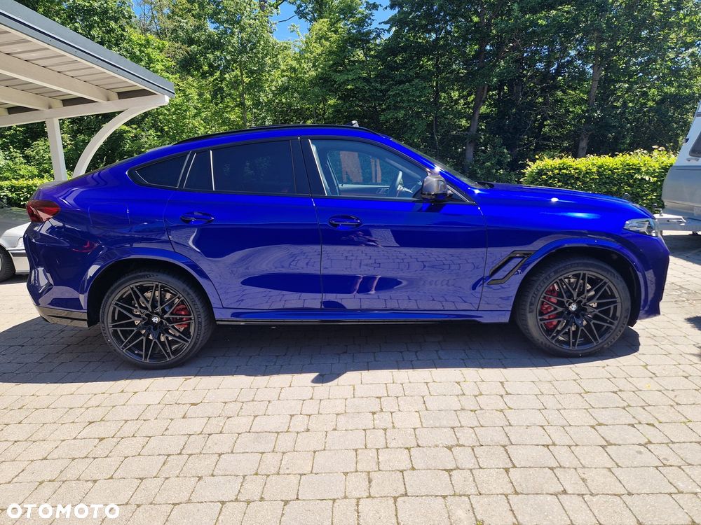 BMW X6M M - 8