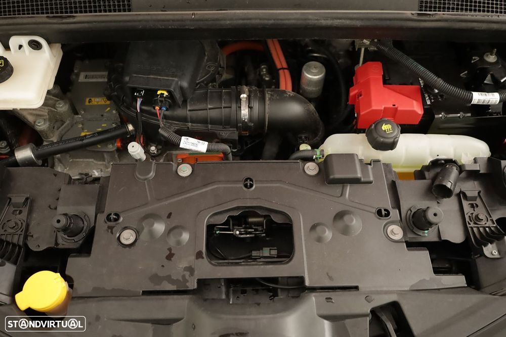 Renault Zoe (c/ Bateria) E-Tech EV50 Evolution - 24
