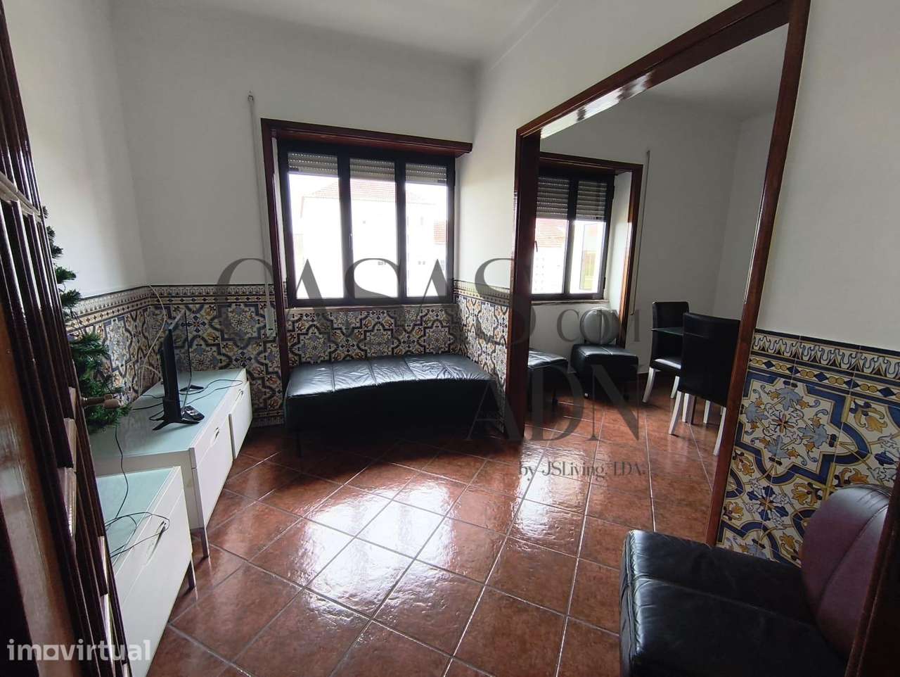 Apartamento T4  Centro de Coimbra no Último Andar. - Grande imagem: 3/24