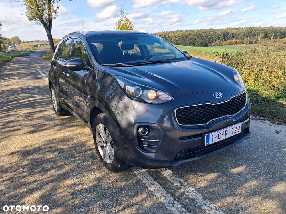 Kia Sportage - 5