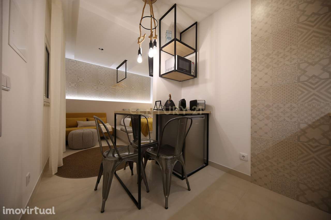 Prédio encantador no coração da Nazaré,  a poucos passos da praia! - Grande imagem: 3/29