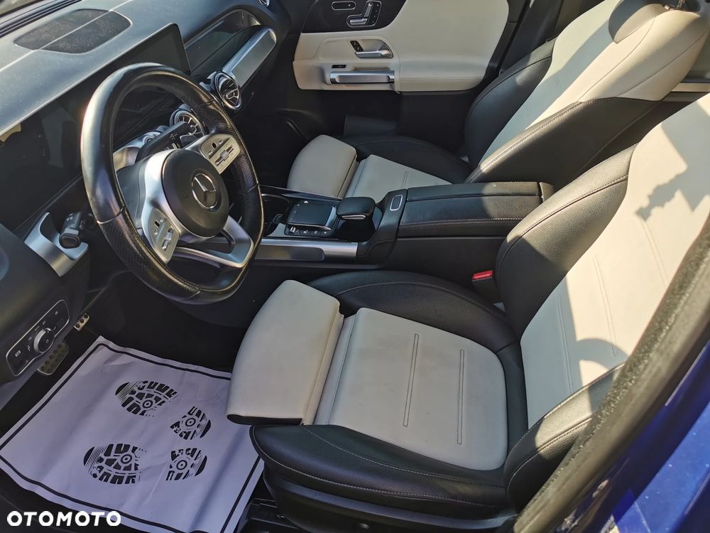 Mercedes-Benz GLB 250 8G-DCT AMG Line - 7