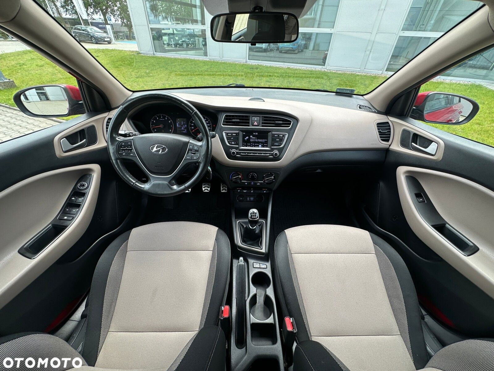 Hyundai i20 - 21