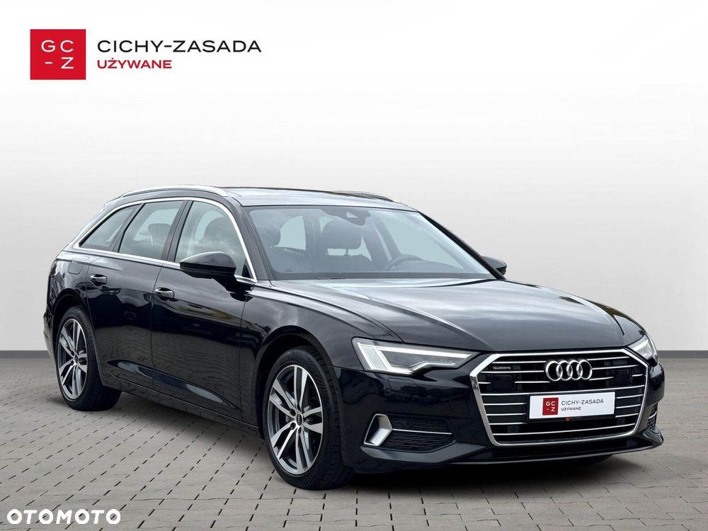 Audi A6 Avant 40 TDI mHEV Quattro S Line S tronic - 8