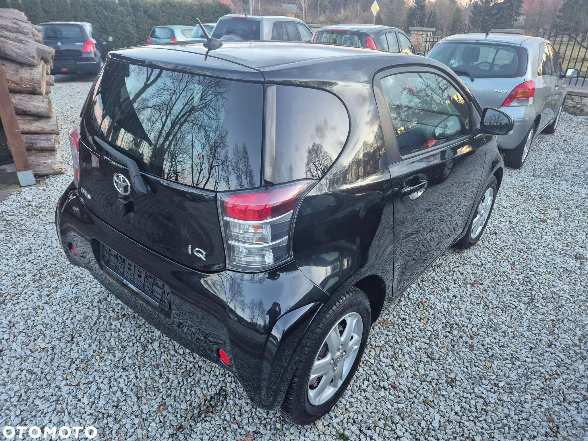 Toyota iQ 1.0 Sol - 6