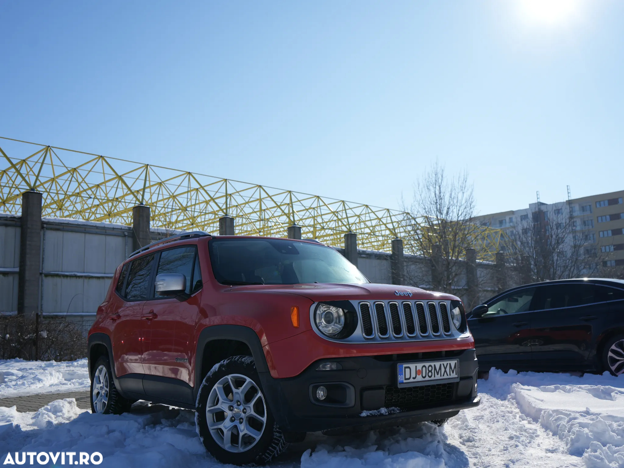 Jeep Renegade 2.0 M-Jet 4x4 Low AT9 Limited - 6