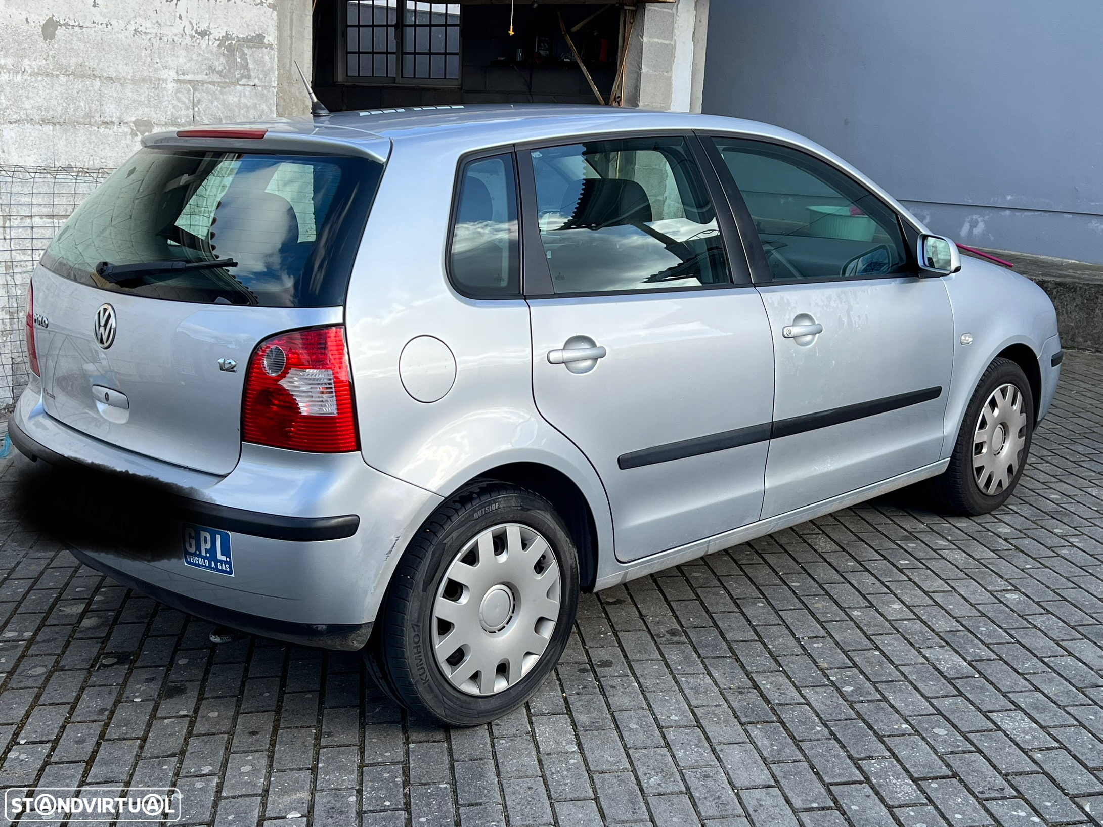 VW Polo 1.2 Basis - 4