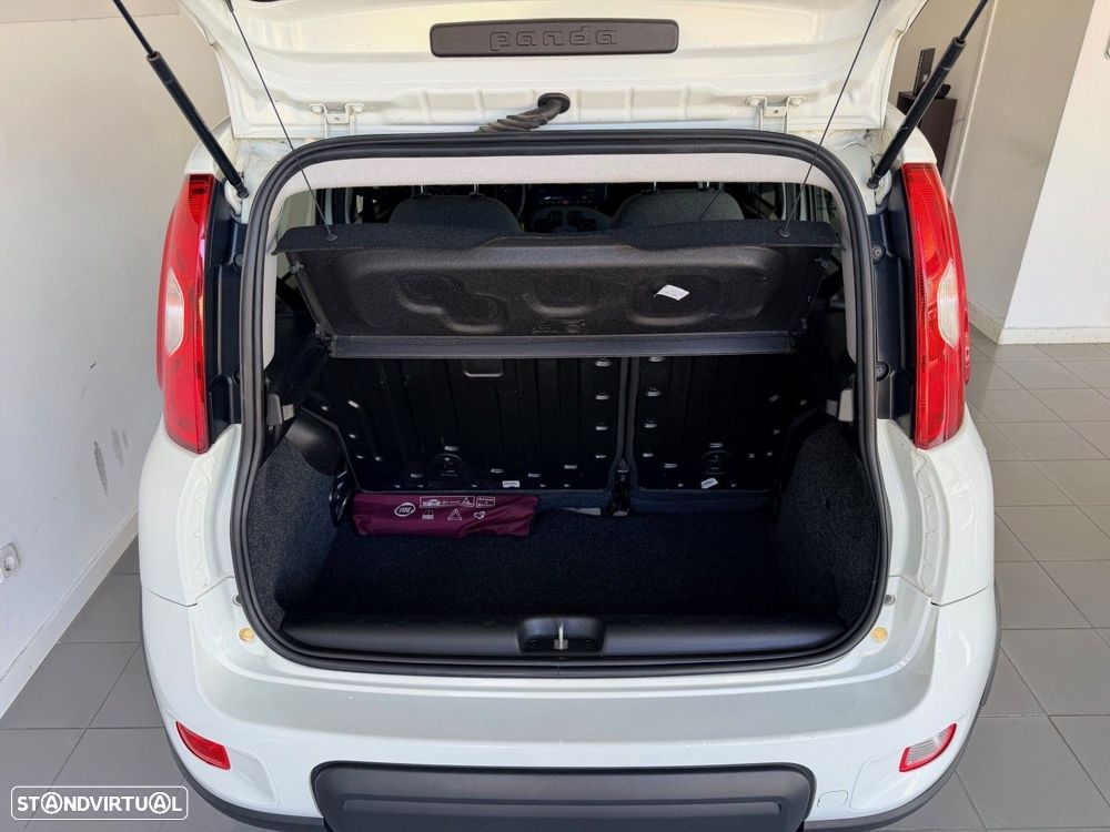 Fiat Panda 1.0 Hybrid - 31