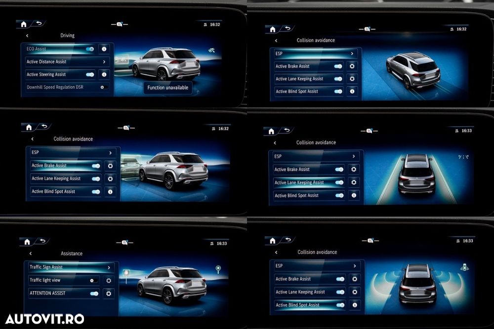 Mercedes-Benz GLE 400 e 4Matic 9G-TRONIC AMG Line Advanced Plus - 22