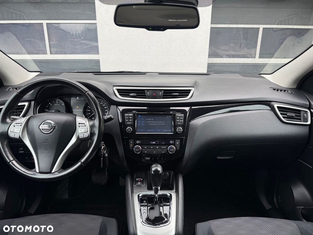 Nissan Qashqai 1.6 DCi Tekna Xtronic EU6 - 19