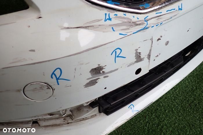 SKODA OCTAVIA III 13-17 zderzak przedni przód - 7