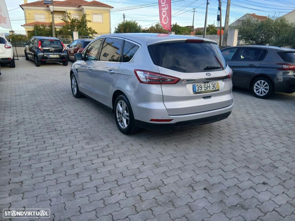 Ford S-Max 2.0 TDCi Trend - 30