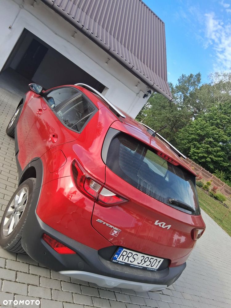Kia Stonic 1.2 L - 3